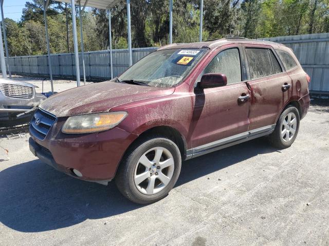 2009 Hyundai Santa Fe SE