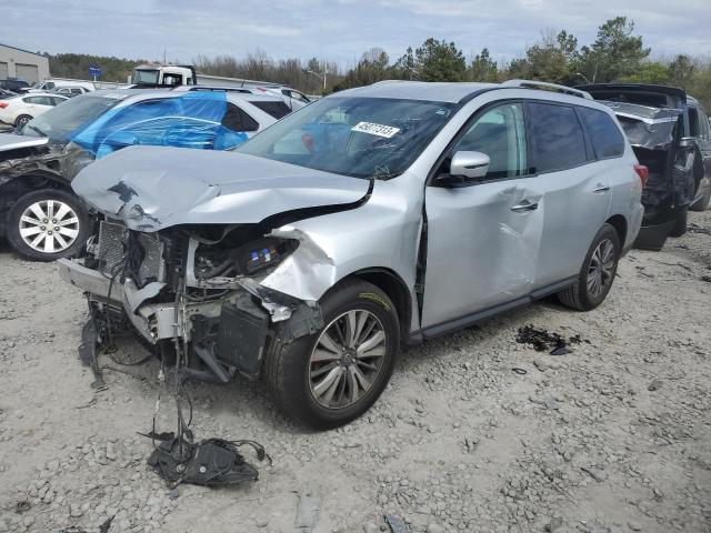 2019 Nissan Pathfinder S