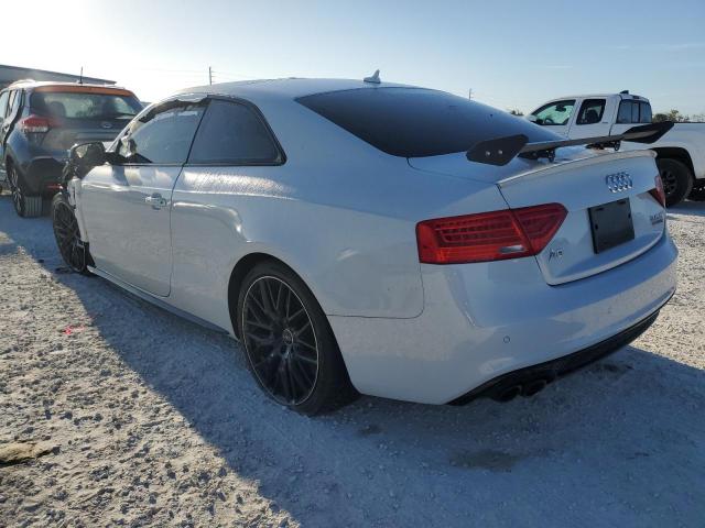2017 AUDI A5 SPORT - WAUD2AFR9HA000296