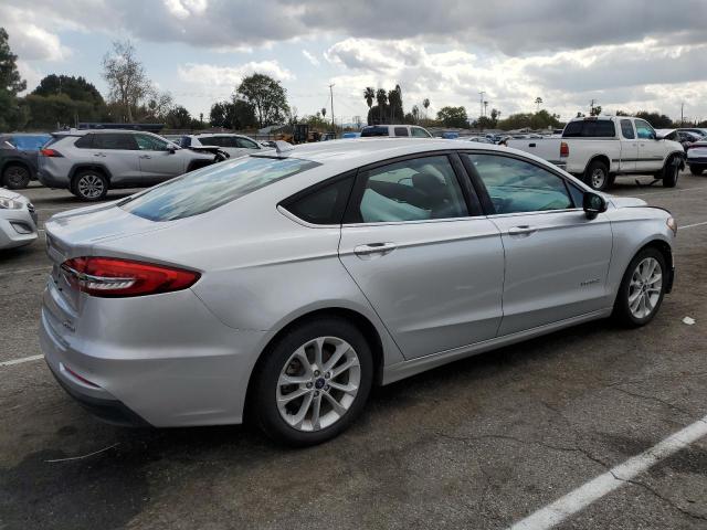 3FA6P0LU1KR151829 2019 FORD FUSION, photo no. 3