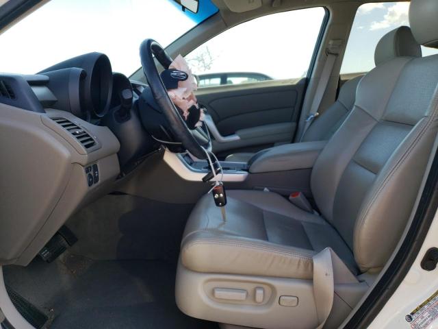 5J8TB18567A004508 Acura Rdx Technology