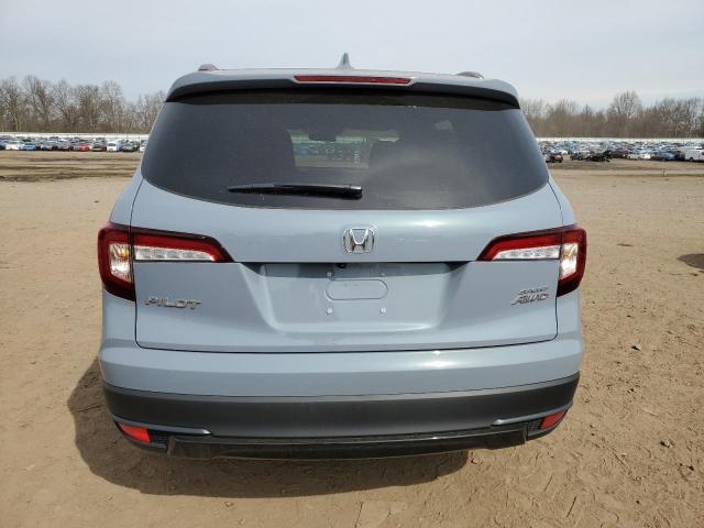 2022 HONDA PILOT SPOR - 5FNYF6H31NB090982