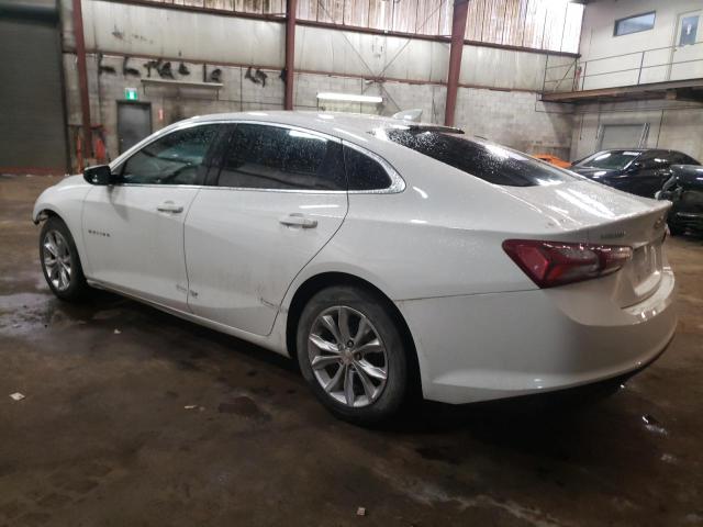 2019 CHEVROLET MALIBU LT - 1G1ZD5ST2KF120486