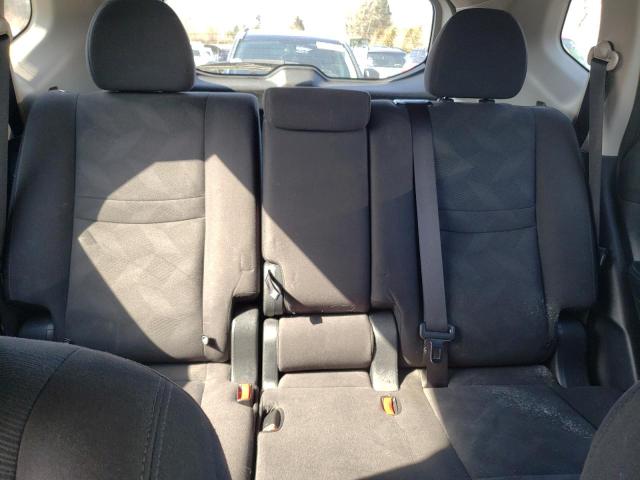 KNMAT2MV4GP666471 Nissan ROGUE S