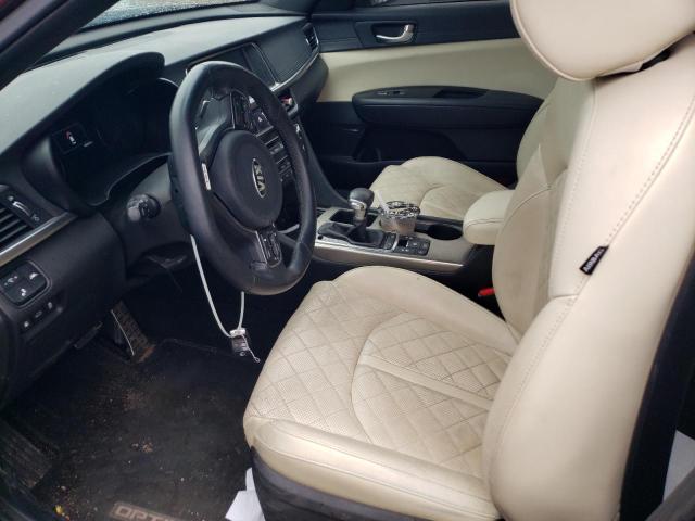 5XXGV4L26GG118891 KIA OPTIMA SXL