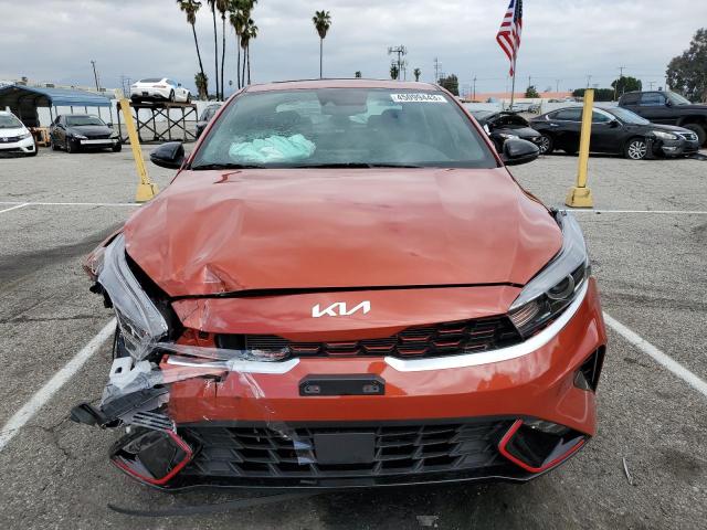3KPF54AD9PE578362 KIA Forte Gt Line