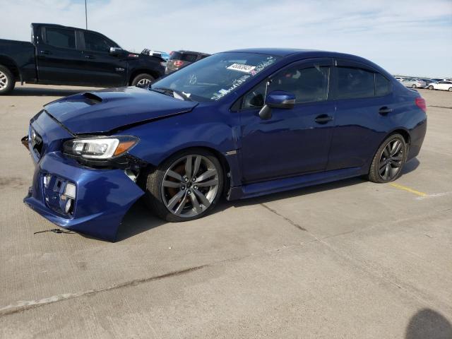 2017 Subaru WRX Limited