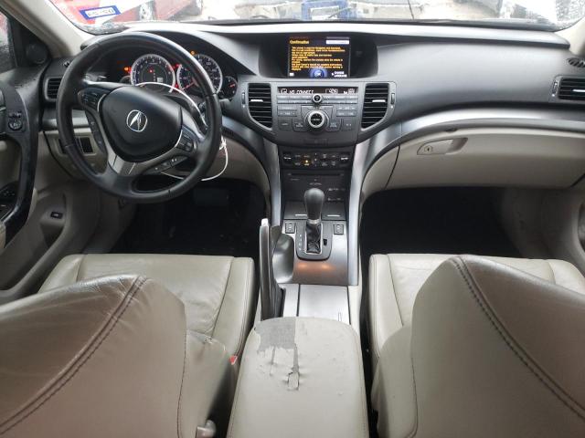 JH4CU2F69CC030124 Acura Tsx Tech