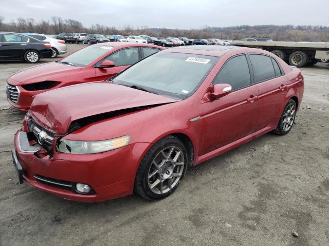 2007 Acura TL Type S