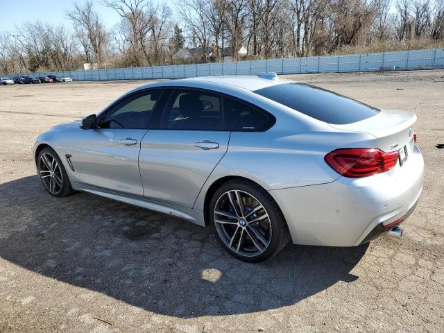 2018 BMW 440XI GRAN - WBA4J7C55JBH14985