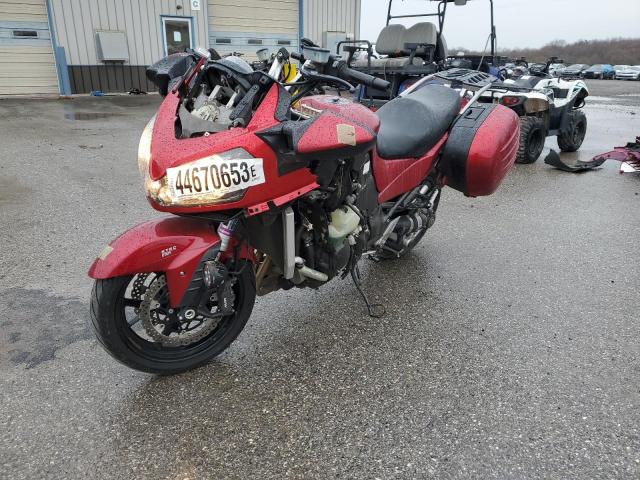 2014 KAWASAKI ZG1400 C - JKBZGNC14EA025849