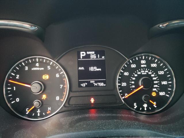 3KPFK4A79HE016708 KIA FORTE LX