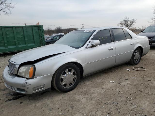 2003 Cadillac DeVille 