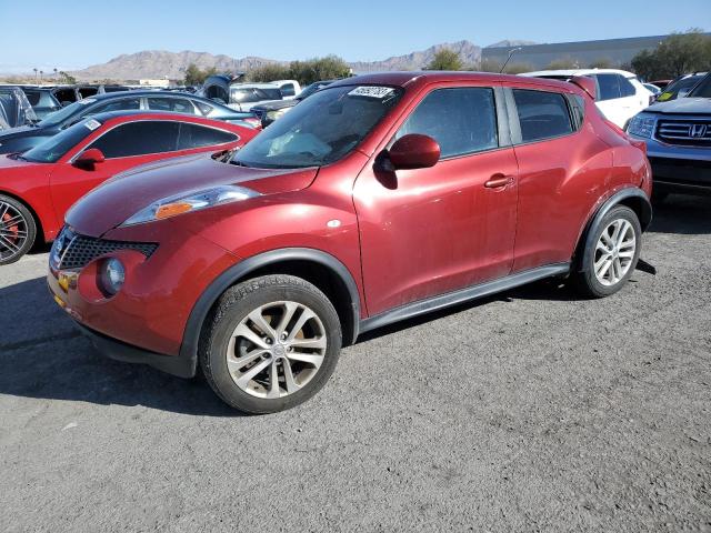 Nissan Juke 2011