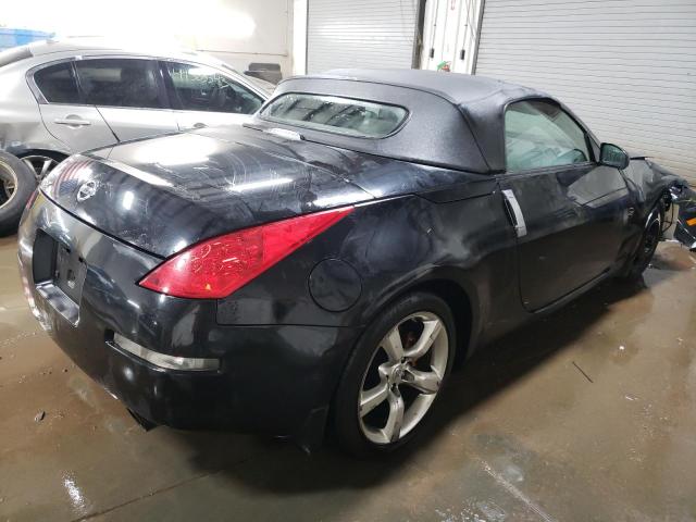 2006 Nissan 350Z Roadster VIN: JN1AZ36A96M455431 Lot: 44628033
