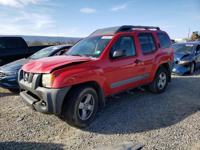 2008 Nissan Xterra Off Road