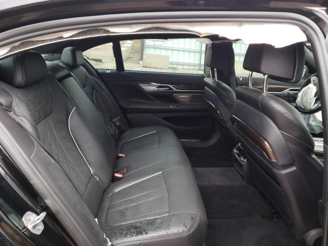 2020 BMW 740 XI - WBA7T4C05LGF97196