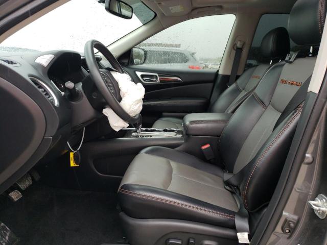 5N1DR2MN6KC619997 Nissan Pathfinder S