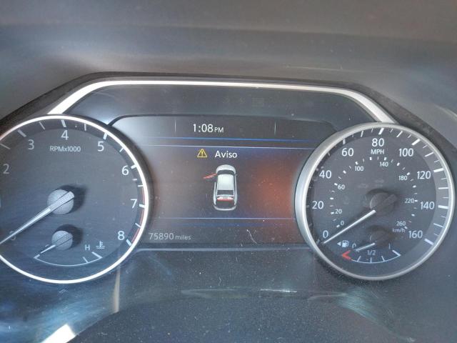 1N4AA6AP4GC399624 Nissan Maxima 3.5s