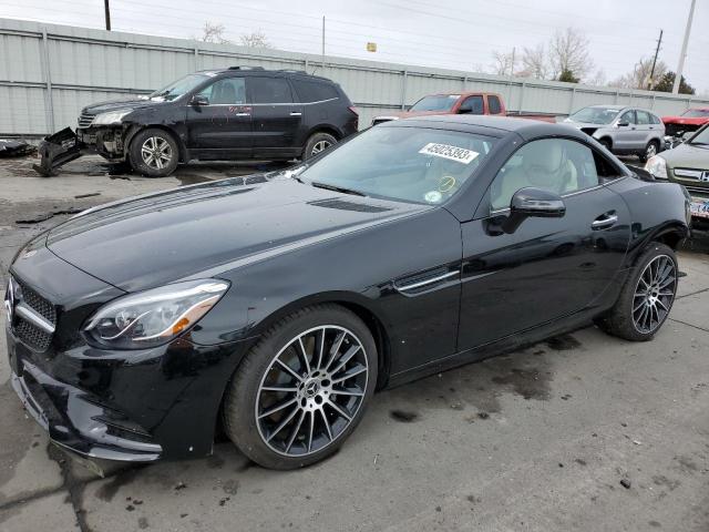 2020 MERCEDES-BENZ SLC 300 - W1KPK3JA5LF172842