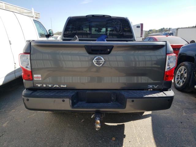 2019 NISSAN TITAN PLAT - 1N6AA1E66KN501224