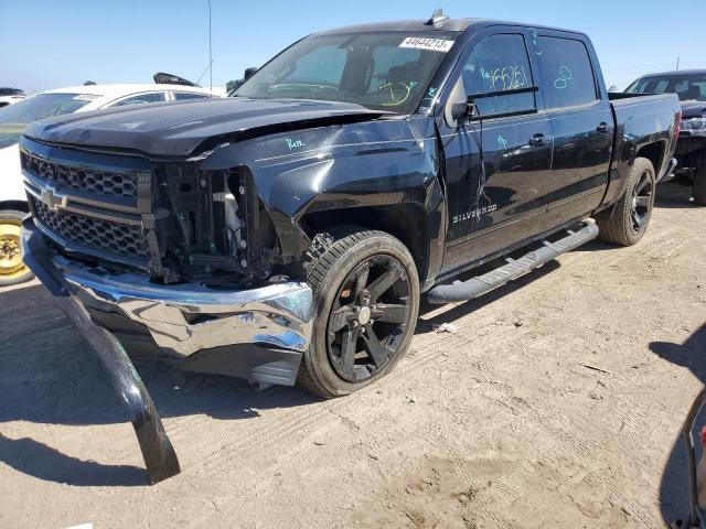 2015 TOYOTA SILVERADO - 3GCPCREC0FG322283