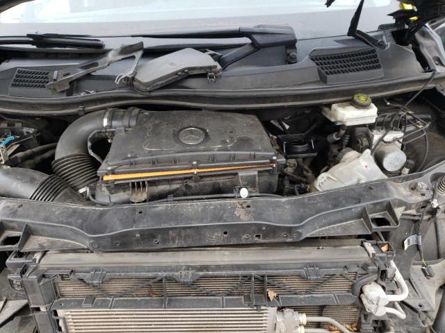 2018 MERCEDES-BENZ METRIS - WD4PG2EE2J3496046