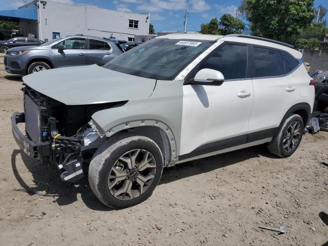 2023 KIA SELTOS EX - KNDERCAA8P7377147