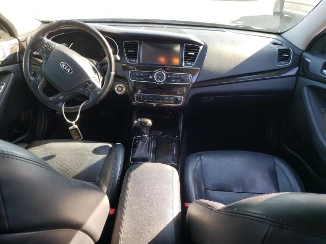 KNALN4D79E5124286 | 2014 KIA CADENZA PR