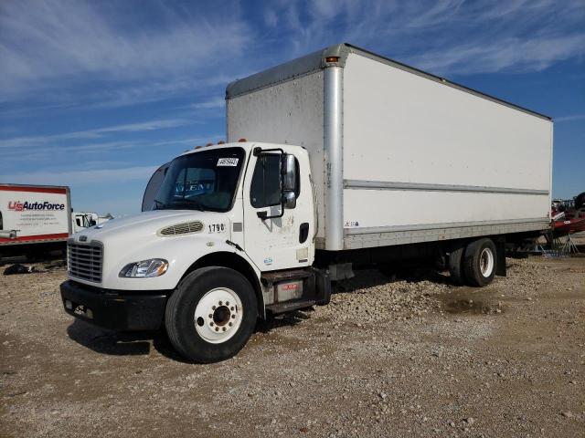 Freightliner M2 106 Medium Duty salvage cars for sale: 2012 Freightliner M2 106 Medium Duty