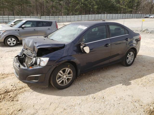 2015 CHEVROLET SONIC LT - 1G1JC5SH0F4214993