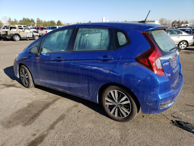 2020 HONDA FIT EXL - 3HGGK5H98LM702532