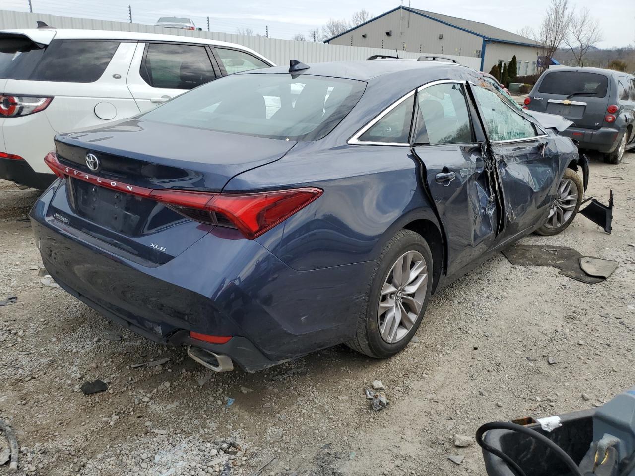 4T1BZ1FB9KU030229 2019 Toyota Avalon Xle