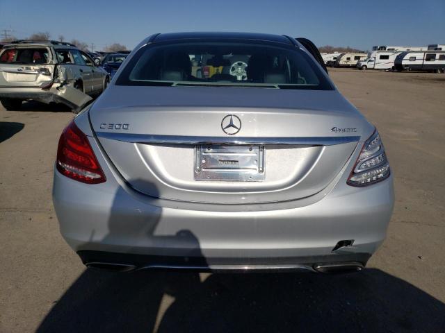 55SWF4KBXFU000417 Mercedes-Benz C 300 4matic