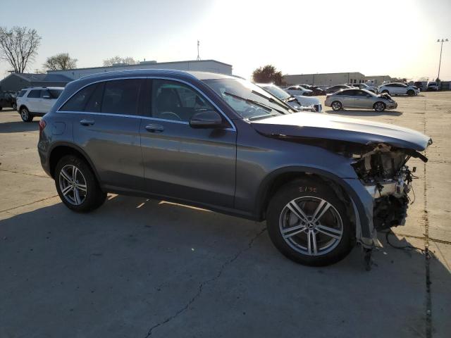 W1N0G8EB1MF920963 Mercedes-Benz Glc 300 4matic