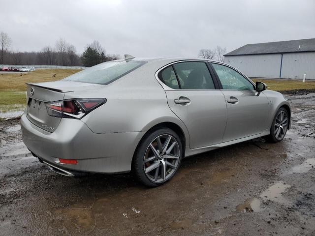 2019 LEXUS GS 350 BAS - JTHCZ1BLXKA010918
