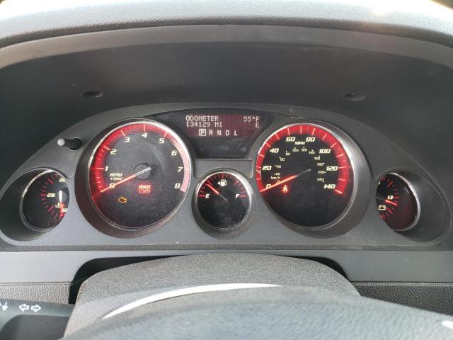 1GKKVRED4BJ133470 GMC Acadia Slt-1