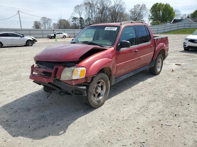 2001 Ford Explorer Sport Trac 