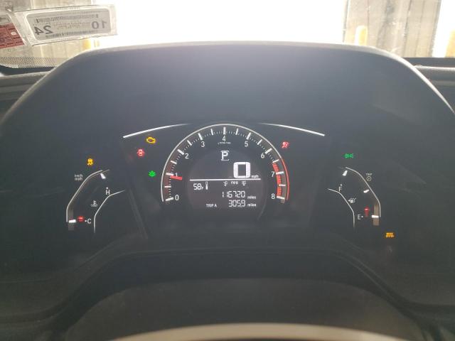 2018 HONDA CIVIC SPOR - SHHFK7H40JU429970