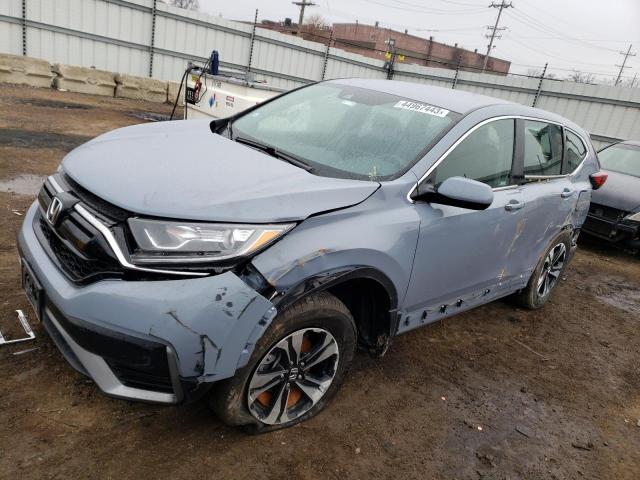 2021 HONDA CR-V SE - 7FARW2H73ME019592