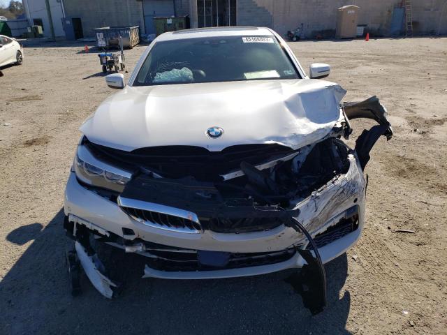 2016 BMW 740 I - WBA7E2C55GG738698
