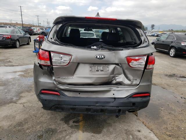 5XYPH4A57GG175004 KIA SORENTO EX