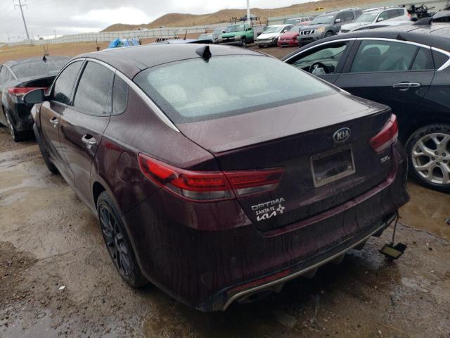 5XXGV4L26GG118891 KIA OPTIMA SXL