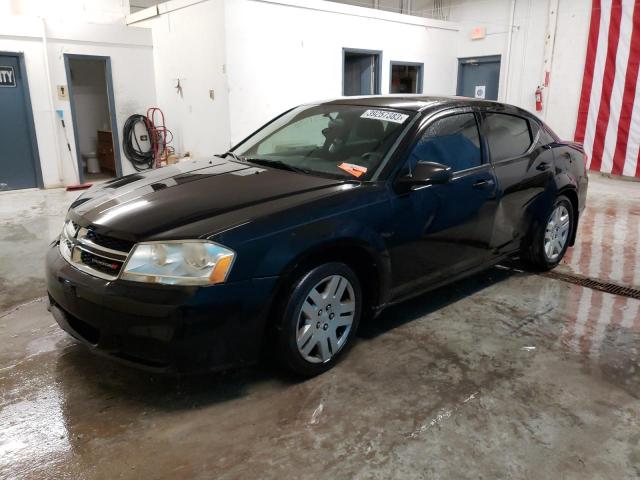 2013 Dodge Avenger SE