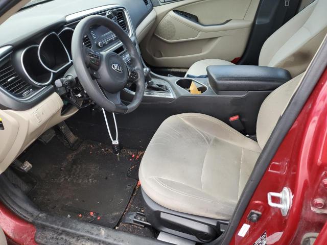 2015 KIA OPTIMA LX 5XXGM4A73FG479060