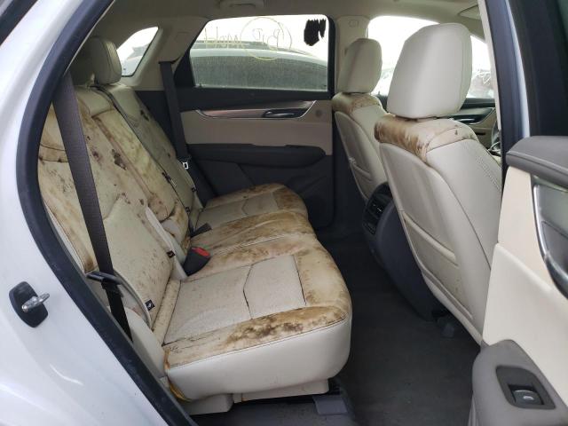 2019 CADILLAC XT5 LUXURY - 1GYKNCRS2KZ252468