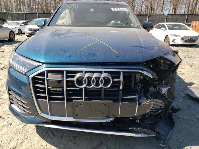 VIN WA1VXBF77MD021227 2021 Audi Q7, Prestige no.5