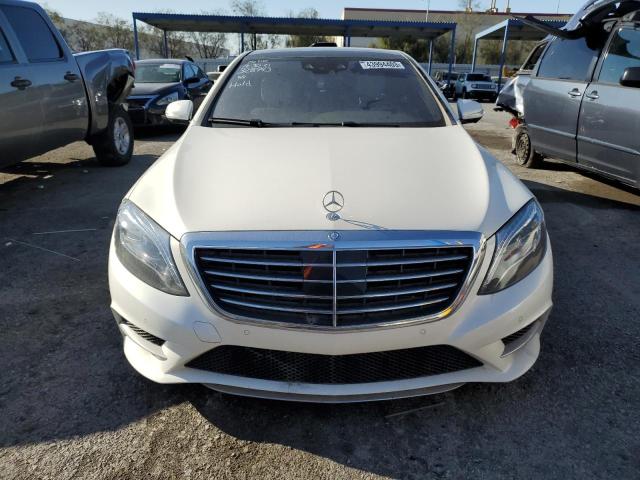 WDDUG8CB8HA315925 Mercedes-Benz S 550