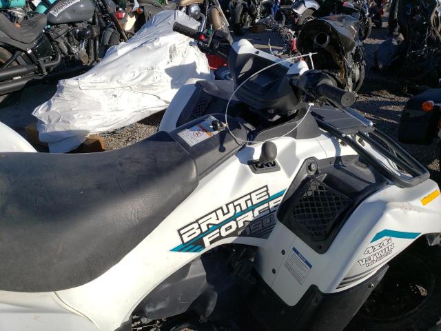 2022 KAWASAKI KVF750 G - JKAVFDG10NB521235