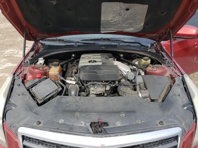 1G6AG5RX1E0111664 Cadillac ATS